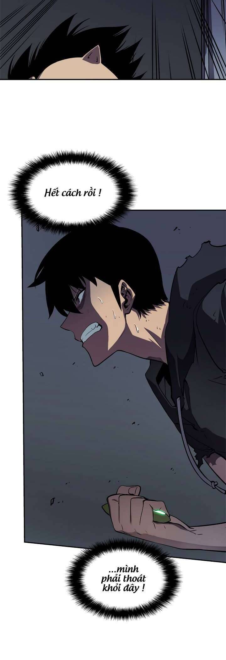 Tôi Thăng Cấp Một Mình Chap 41 - Next Chap 42