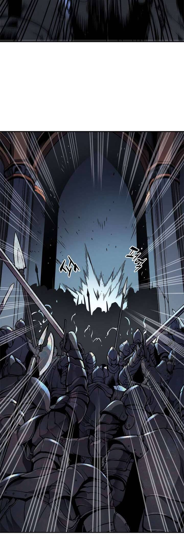 Tôi Thăng Cấp Một Mình Chap 41 - Next Chap 42