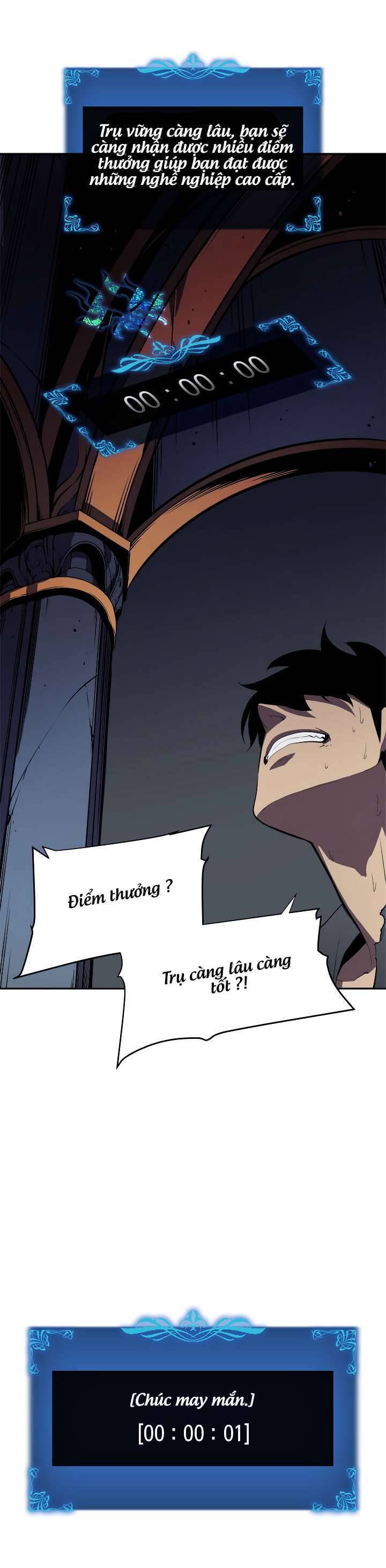 Tôi Thăng Cấp Một Mình Chap 41 - Next Chap 42