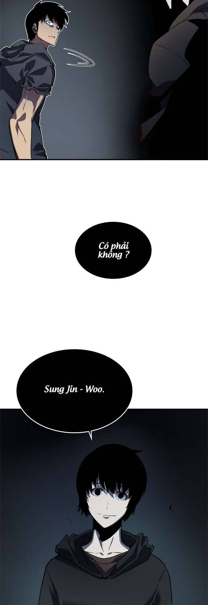 Tôi Thăng Cấp Một Mình Chap 41 - Next Chap 42