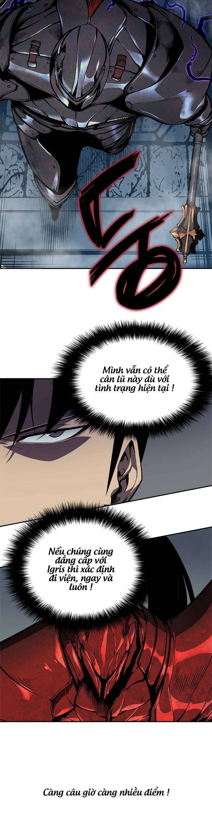 Tôi Thăng Cấp Một Mình Chap 41 - Next Chap 42