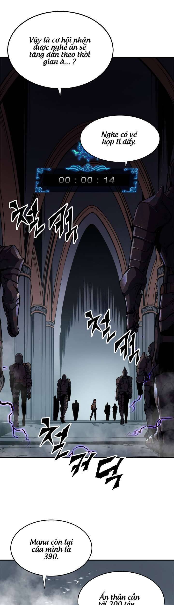 Tôi Thăng Cấp Một Mình Chap 41 - Next Chap 42