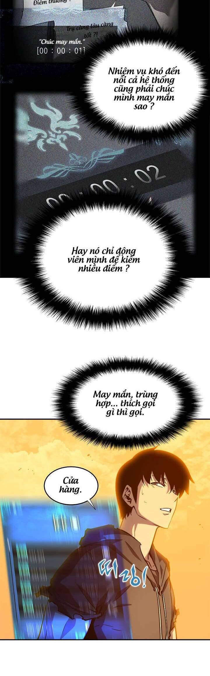 Tôi Thăng Cấp Một Mình Chap 42 - Next Chap 43