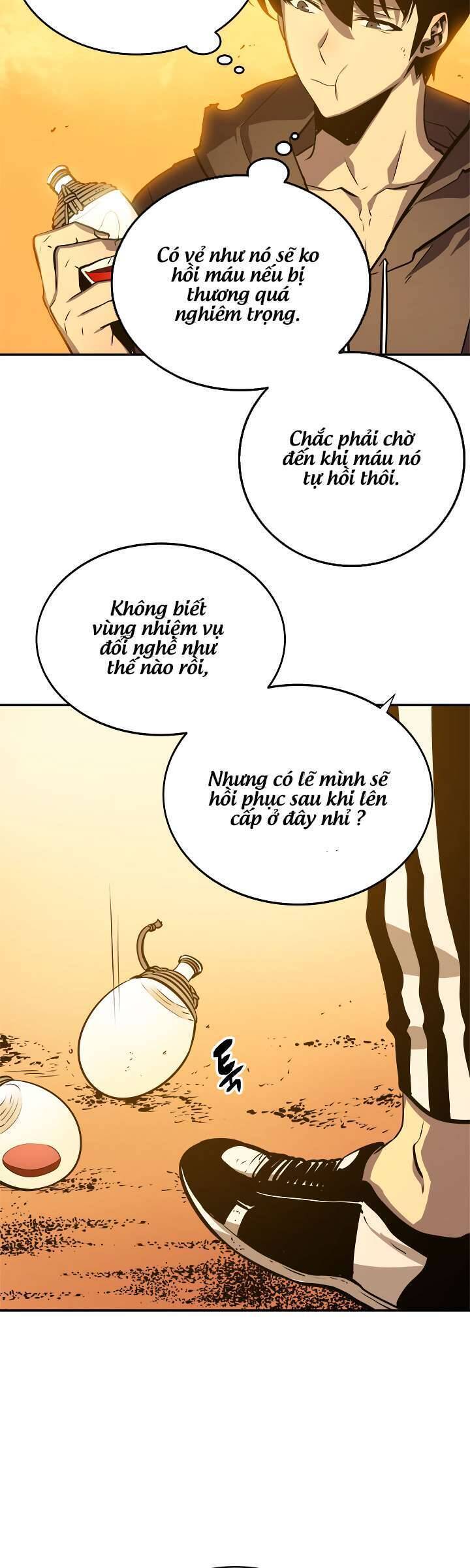 Tôi Thăng Cấp Một Mình Chap 42 - Next Chap 43