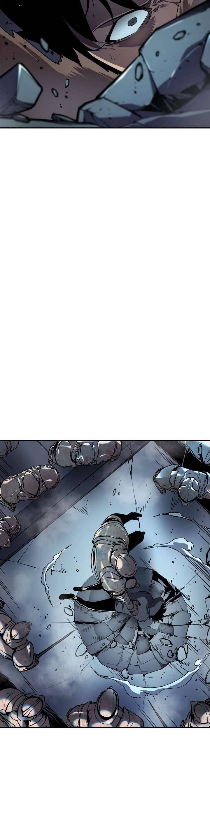 Tôi Thăng Cấp Một Mình Chap 42 - Next Chap 43