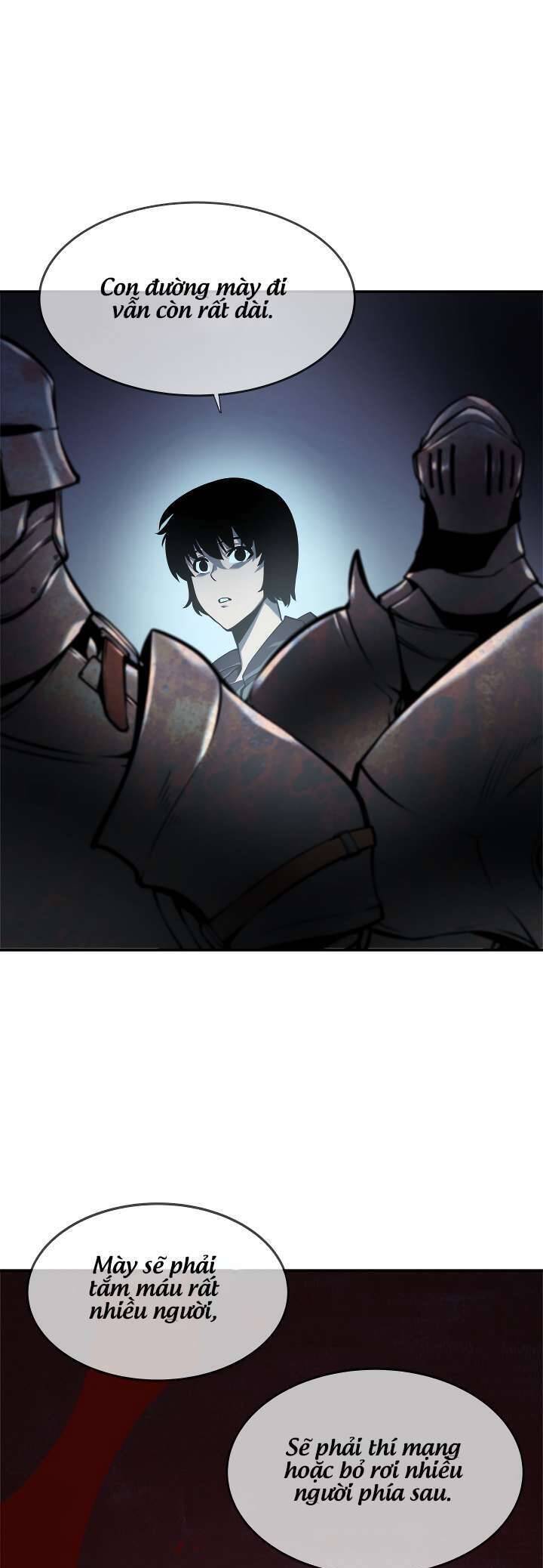 Tôi Thăng Cấp Một Mình Chap 42 - Next Chap 43
