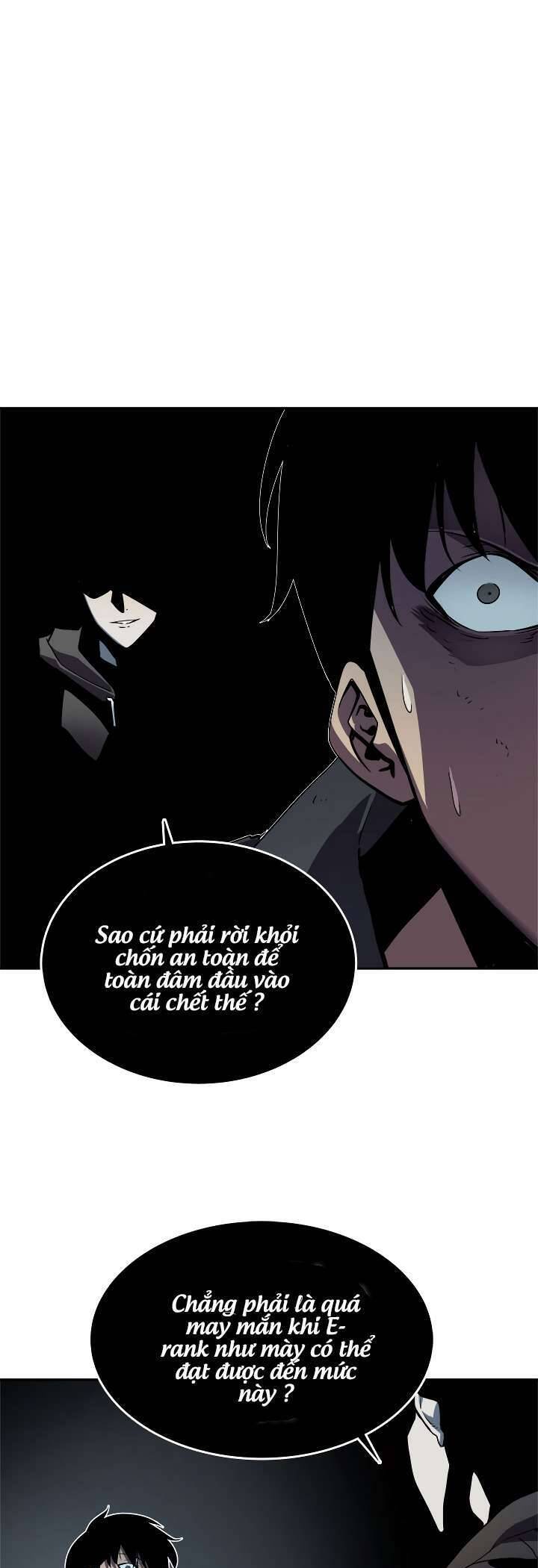 Tôi Thăng Cấp Một Mình Chap 42 - Next Chap 43