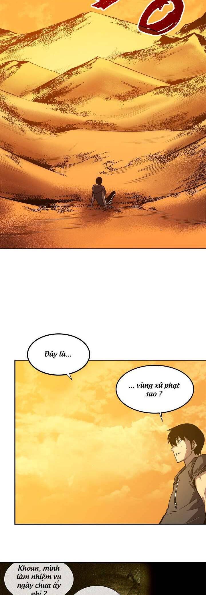 Tôi Thăng Cấp Một Mình Chap 42 - Next Chap 43