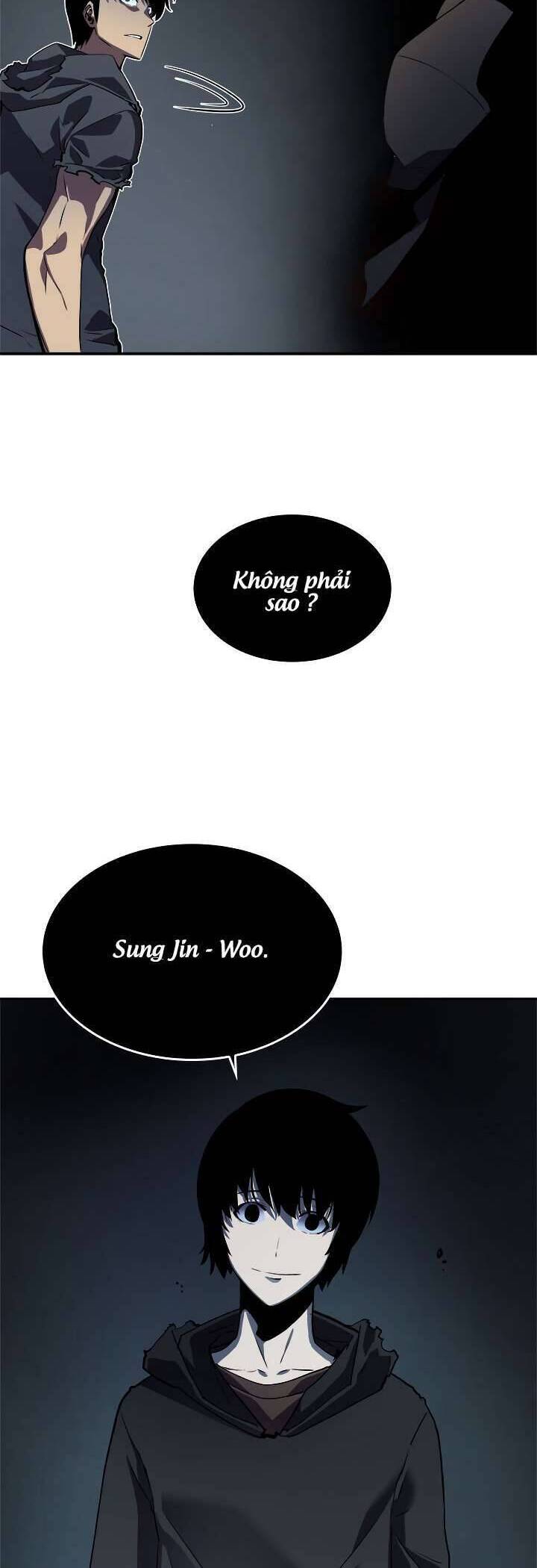 Tôi Thăng Cấp Một Mình Chap 42 - Next Chap 43