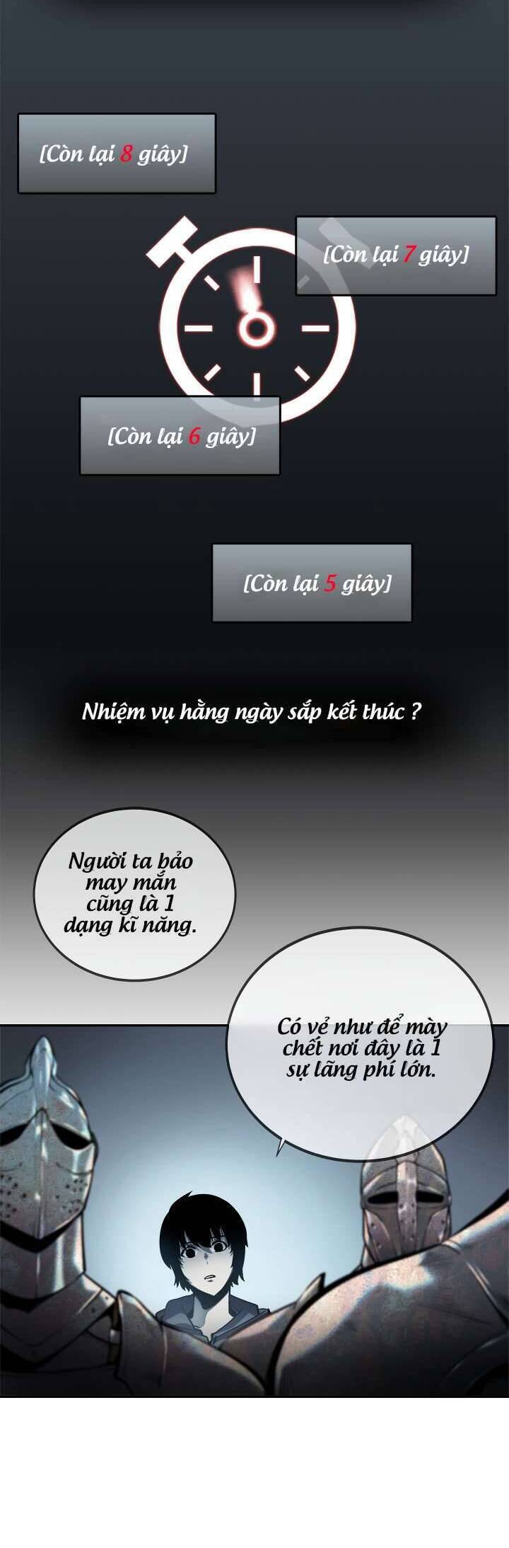 Tôi Thăng Cấp Một Mình Chap 42 - Next Chap 43