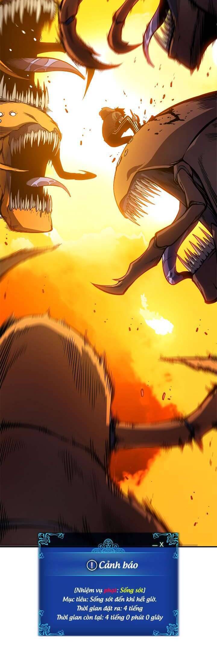 Tôi Thăng Cấp Một Mình Chap 42 - Next Chap 43