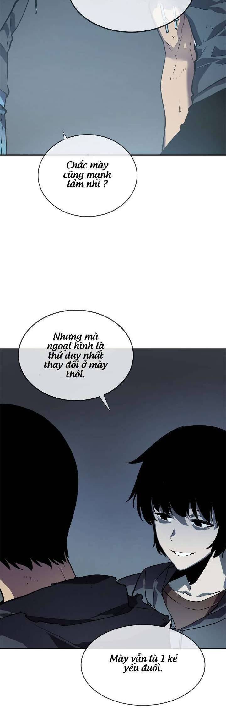 Tôi Thăng Cấp Một Mình Chap 42 - Next Chap 43