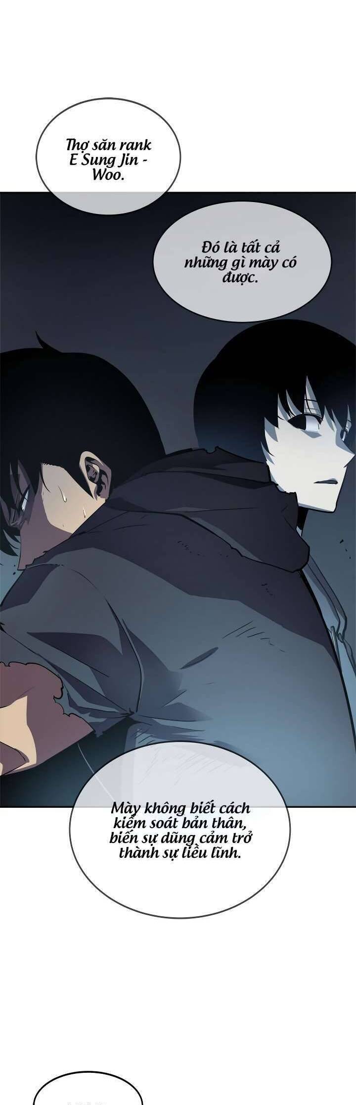 Tôi Thăng Cấp Một Mình Chap 42 - Next Chap 43