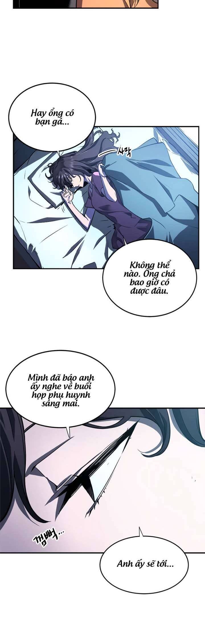 Tôi Thăng Cấp Một Mình Chap 43 - Next Chap 44