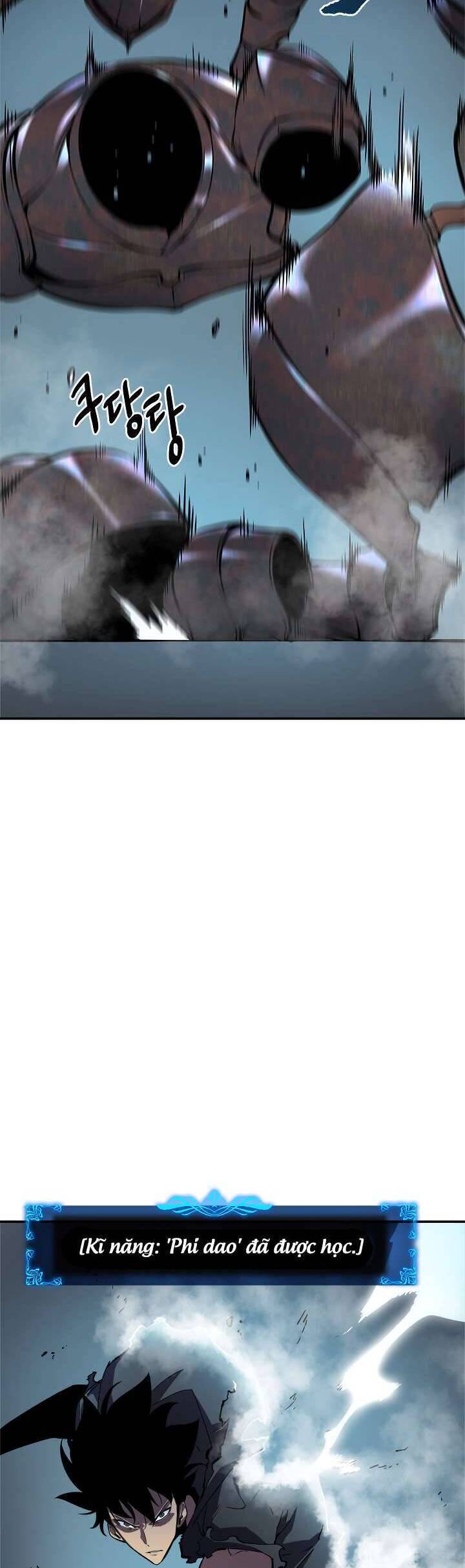 Tôi Thăng Cấp Một Mình Chap 43 - Next Chap 44