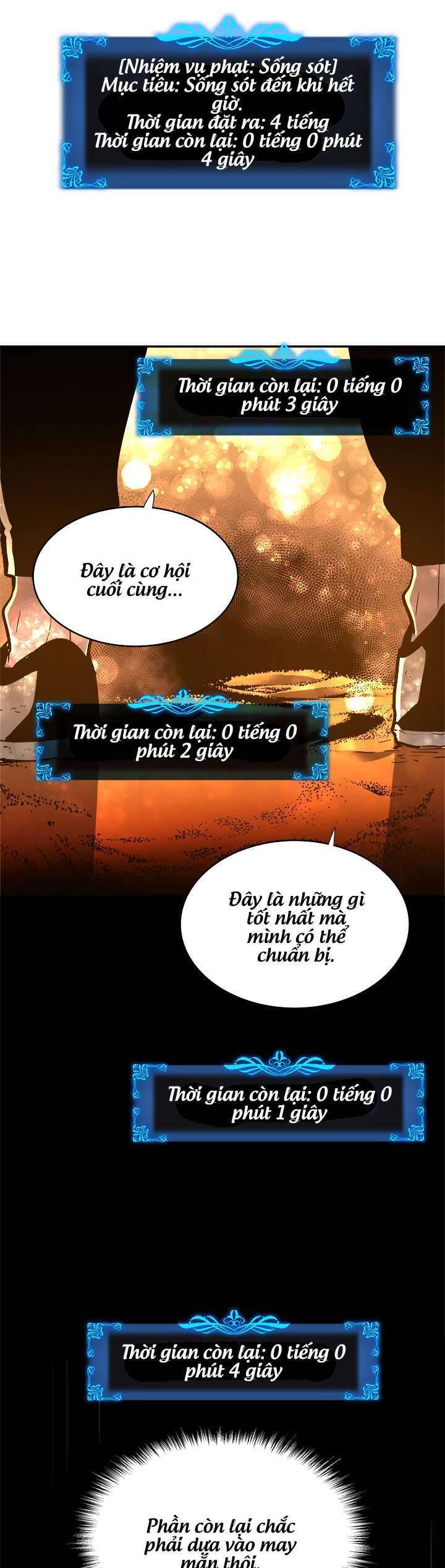 Tôi Thăng Cấp Một Mình Chap 43 - Next Chap 44