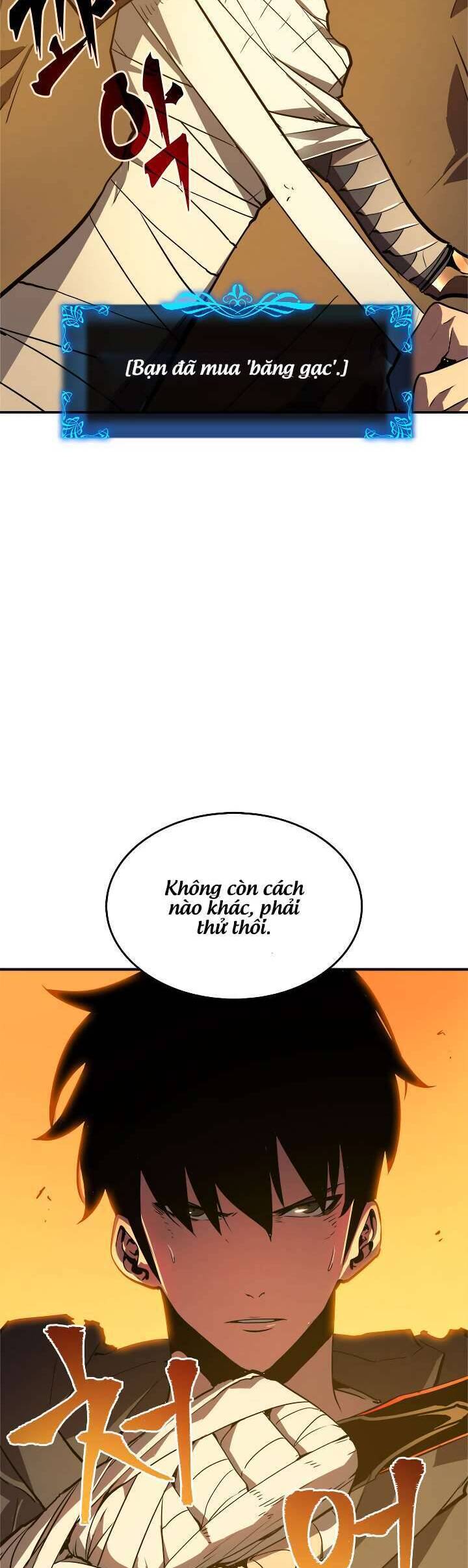 Tôi Thăng Cấp Một Mình Chap 43 - Next Chap 44