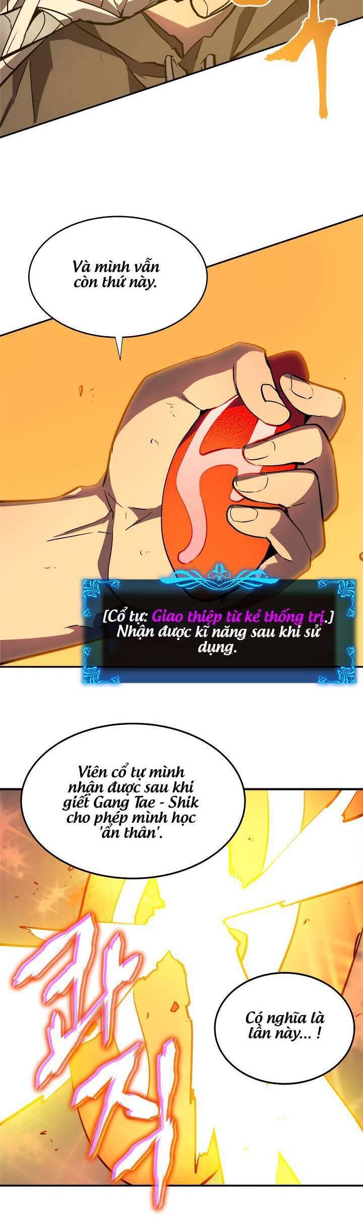 Tôi Thăng Cấp Một Mình Chap 43 - Next Chap 44
