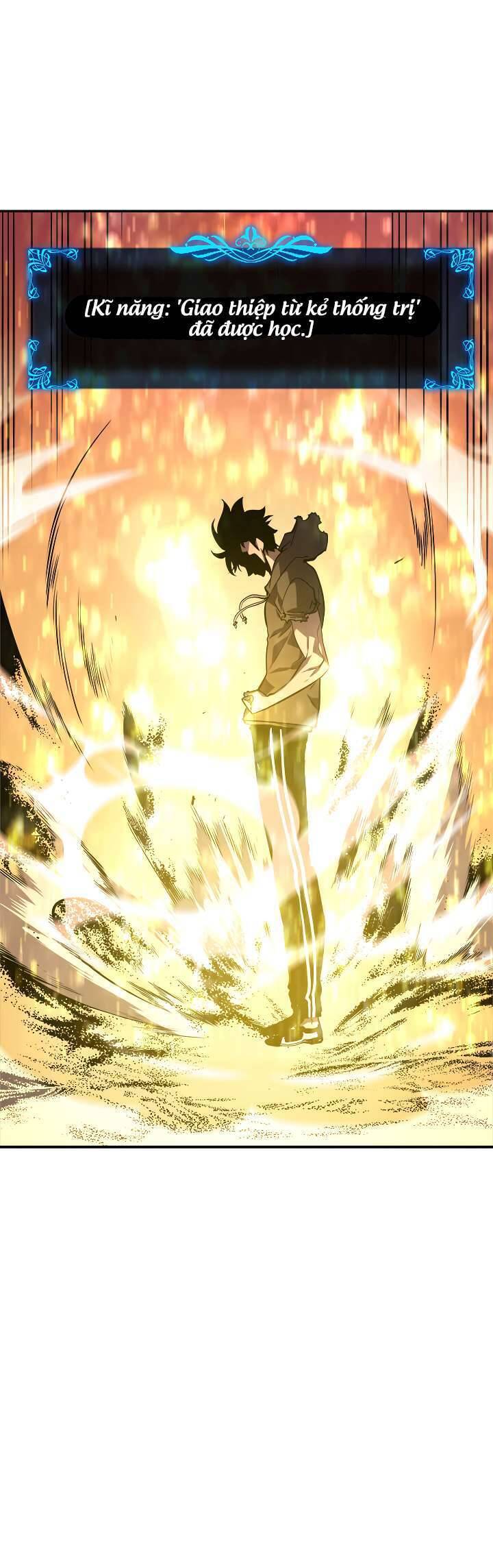Tôi Thăng Cấp Một Mình Chap 43 - Next Chap 44