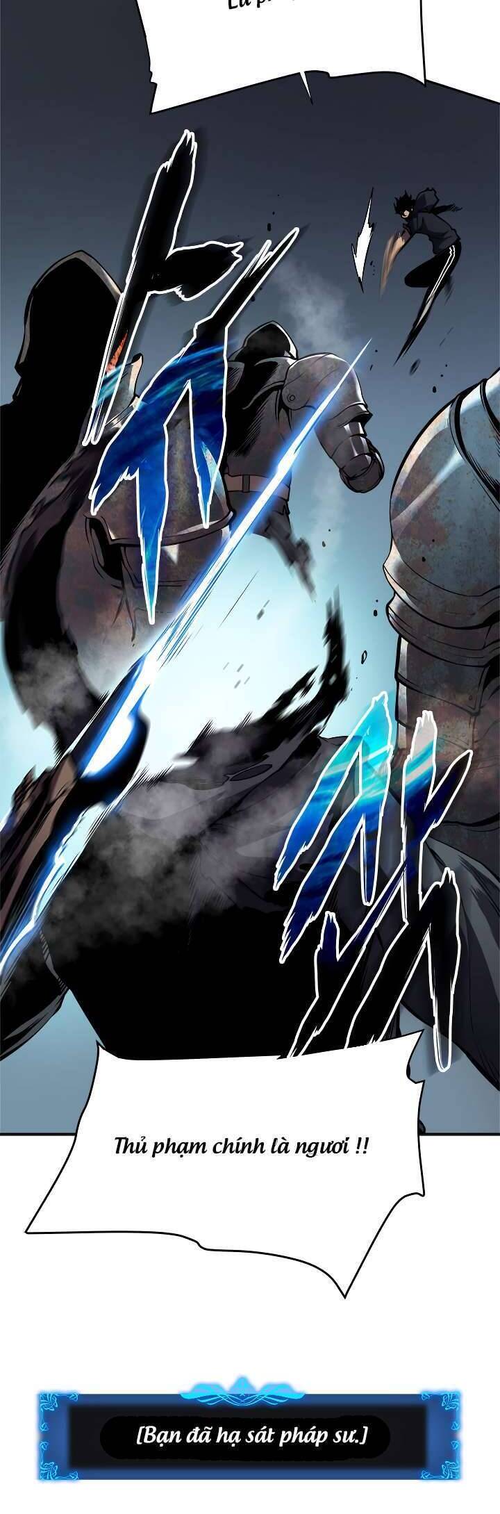 Tôi Thăng Cấp Một Mình Chap 43 - Next Chap 44