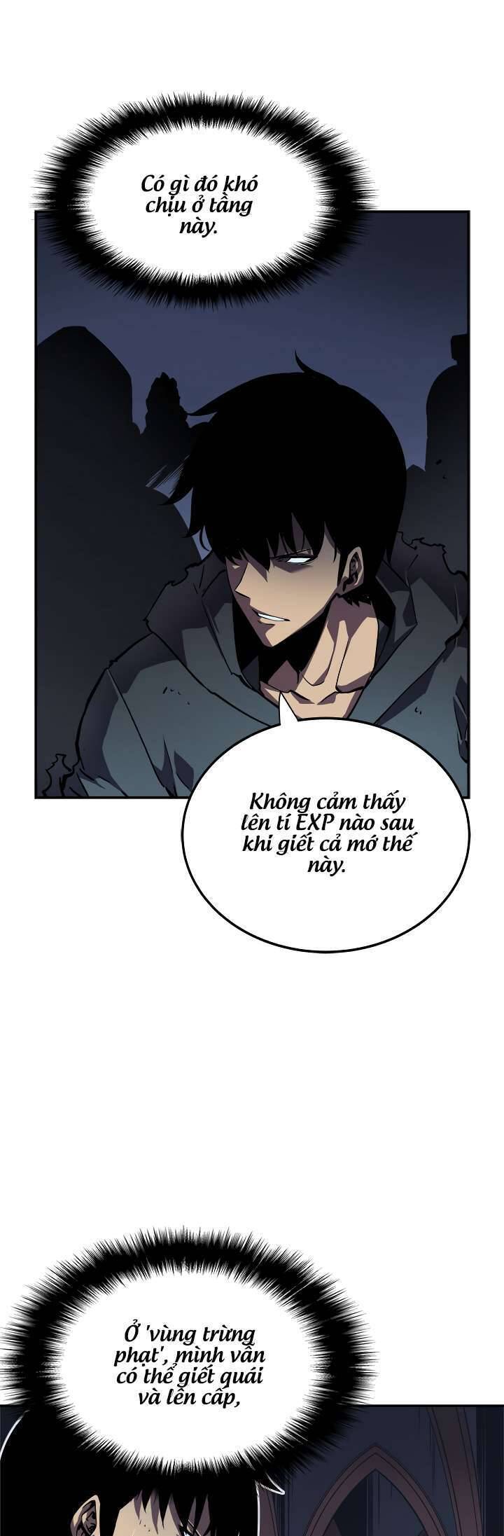 Tôi Thăng Cấp Một Mình Chap 43 - Next Chap 44