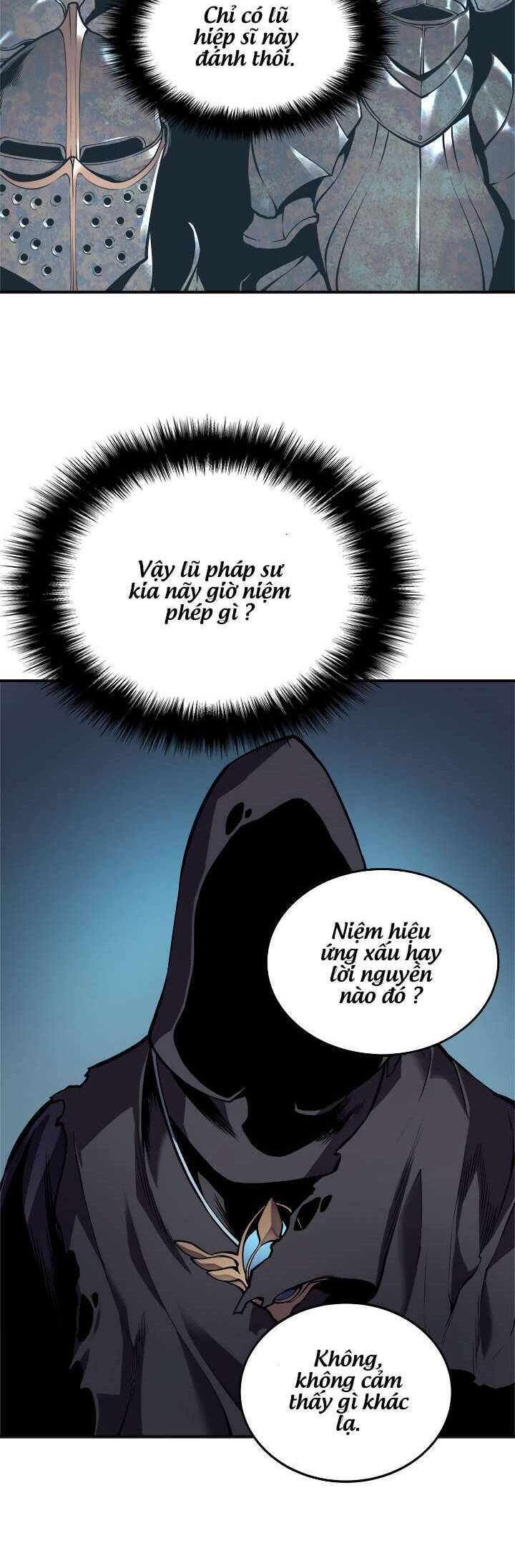 Tôi Thăng Cấp Một Mình Chap 43 - Next Chap 44