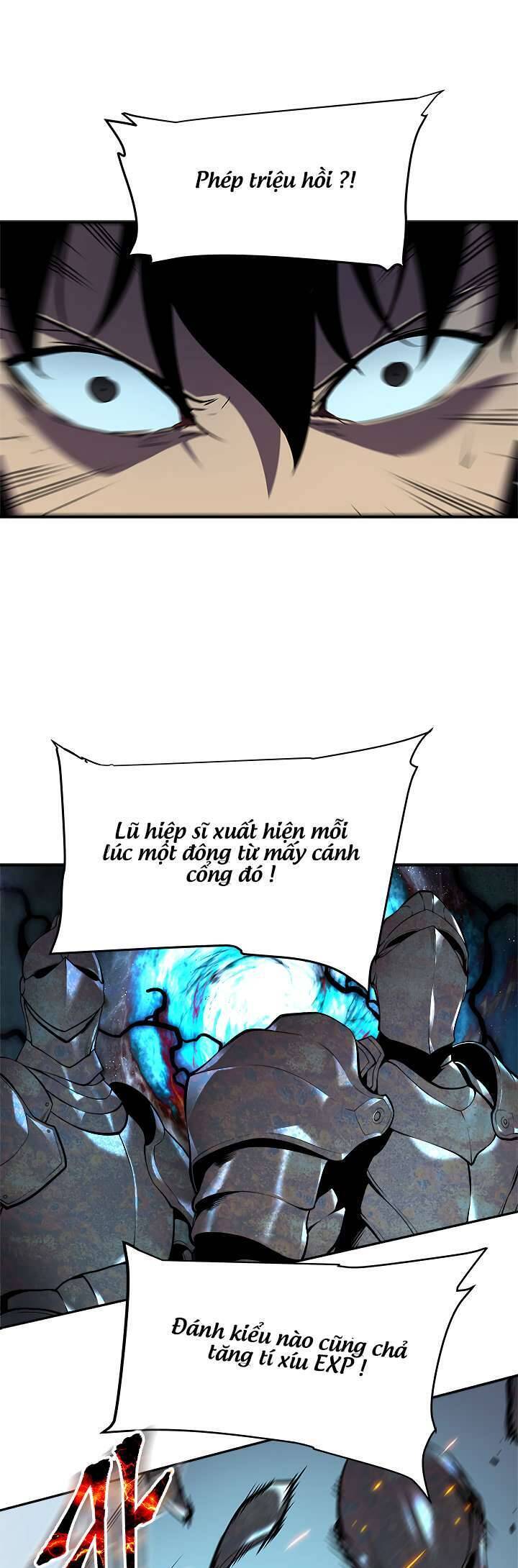 Tôi Thăng Cấp Một Mình Chap 43 - Next Chap 44