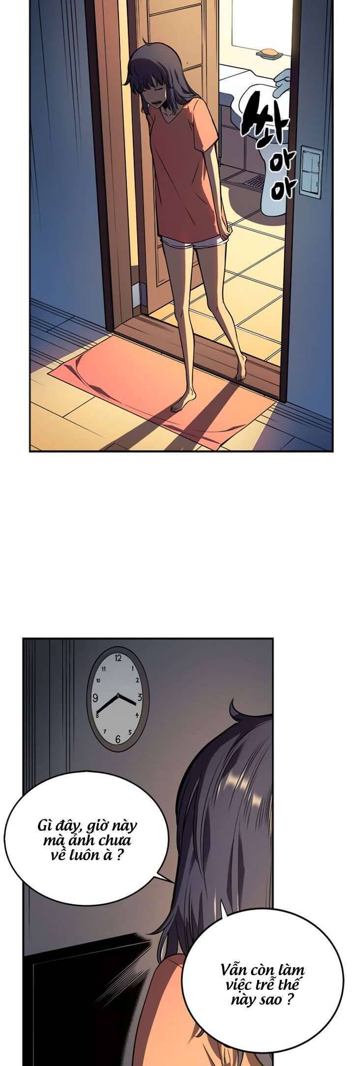 Tôi Thăng Cấp Một Mình Chap 43 - Next Chap 44