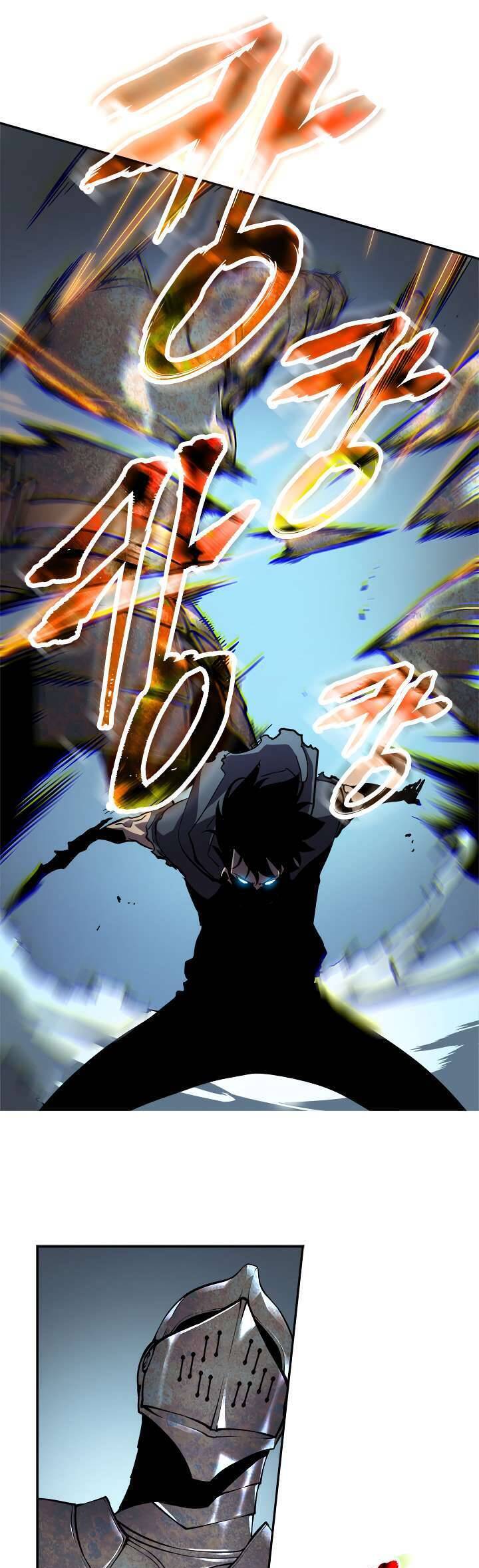 Tôi Thăng Cấp Một Mình Chap 43 - Next Chap 44