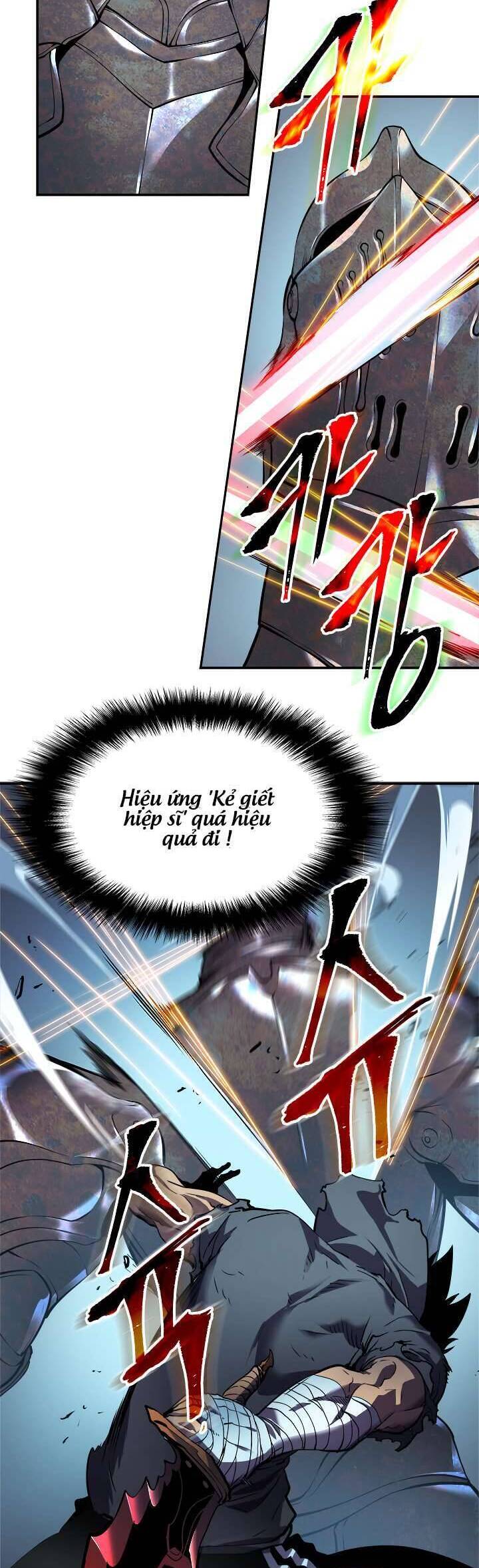 Tôi Thăng Cấp Một Mình Chap 43 - Next Chap 44