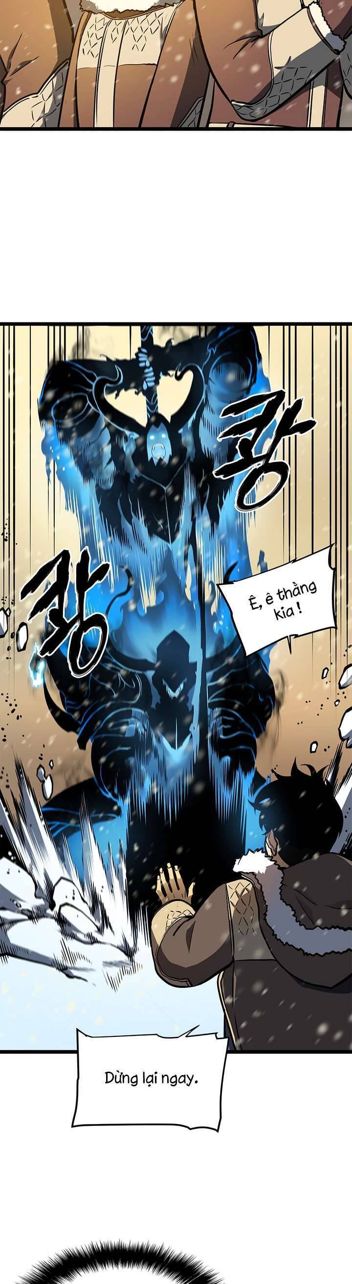 Tôi Thăng Cấp Một Mình Chap 54 - Next Chap 55