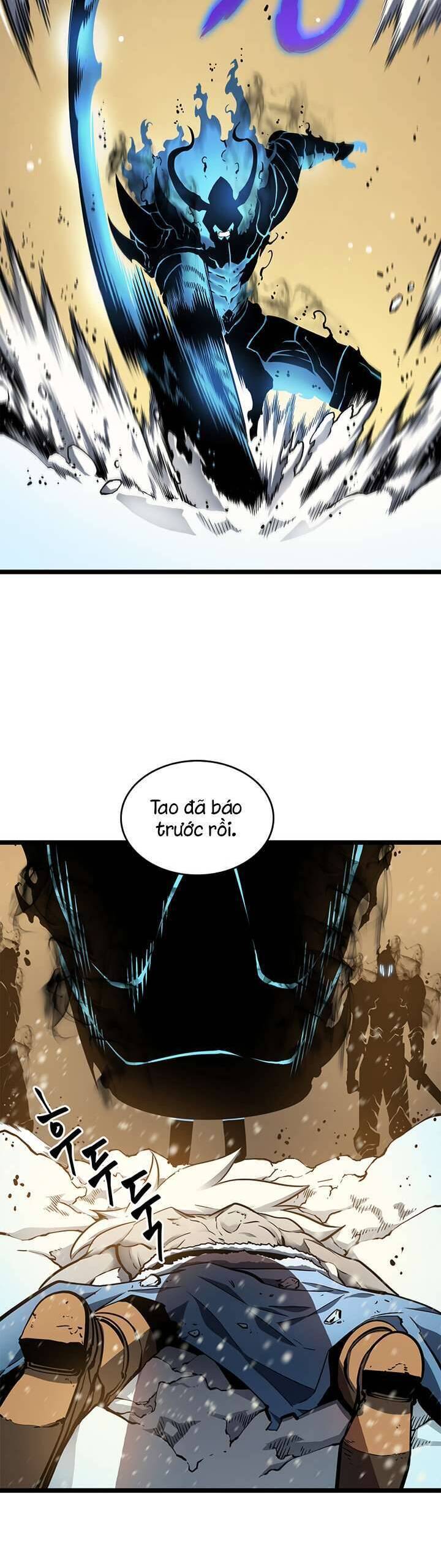 Tôi Thăng Cấp Một Mình Chap 54 - Next Chap 55