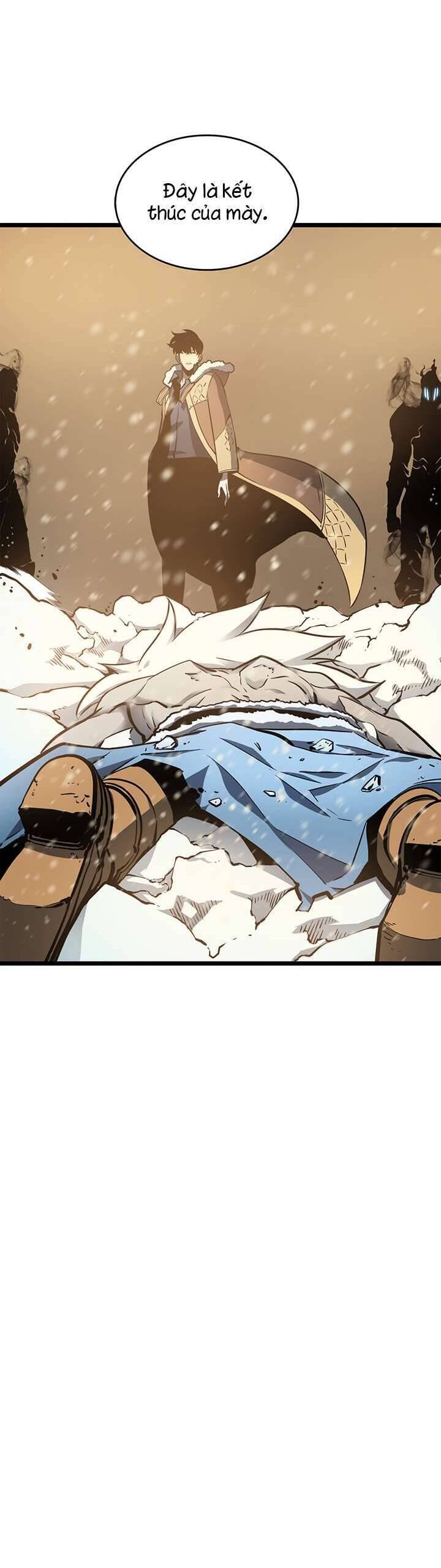 Tôi Thăng Cấp Một Mình Chap 54 - Next Chap 55