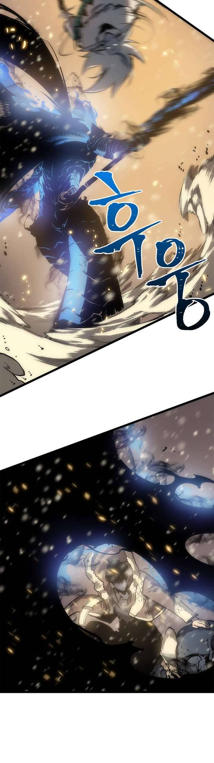 Tôi Thăng Cấp Một Mình Chap 54 - Next Chap 55