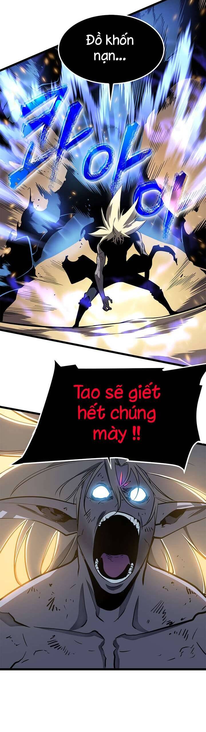 Tôi Thăng Cấp Một Mình Chap 54 - Next Chap 55