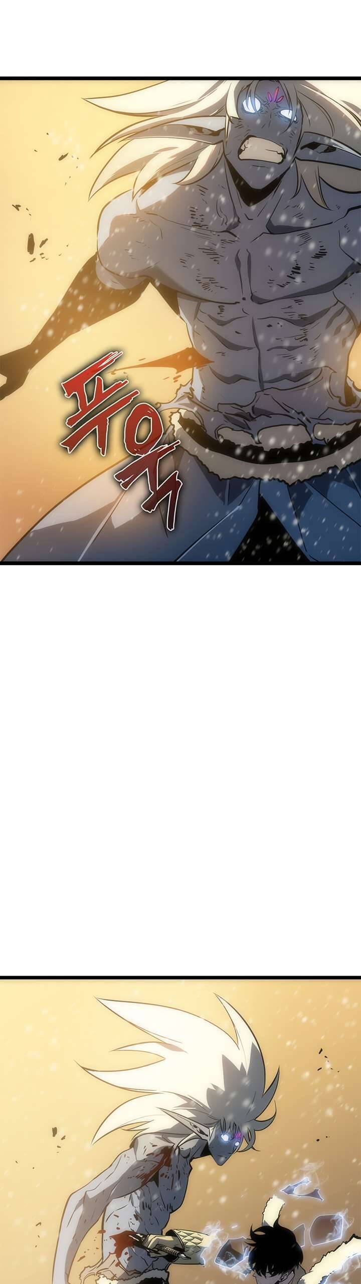 Tôi Thăng Cấp Một Mình Chap 54 - Next Chap 55