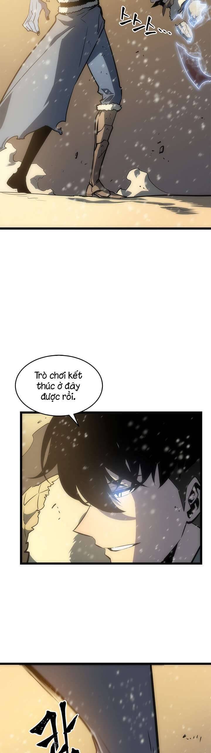 Tôi Thăng Cấp Một Mình Chap 54 - Next Chap 55