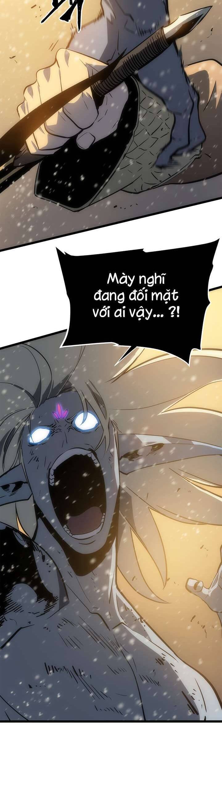 Tôi Thăng Cấp Một Mình Chap 54 - Next Chap 55