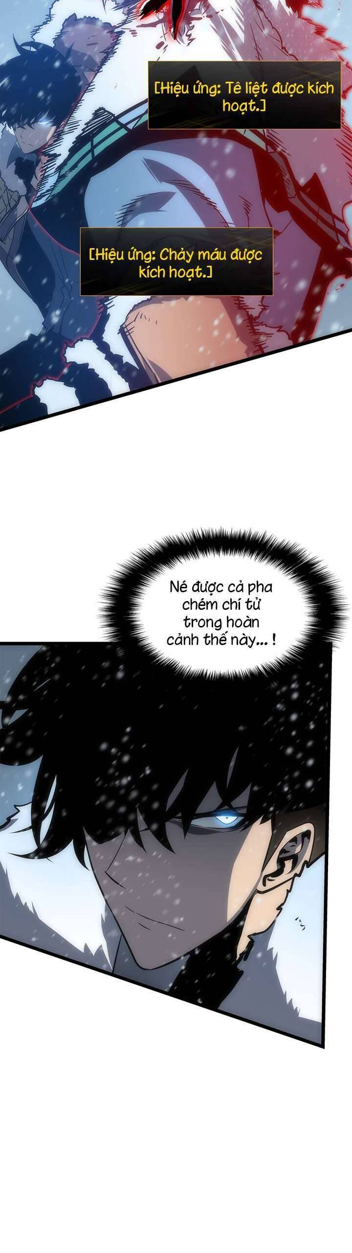 Tôi Thăng Cấp Một Mình Chap 54 - Next Chap 55