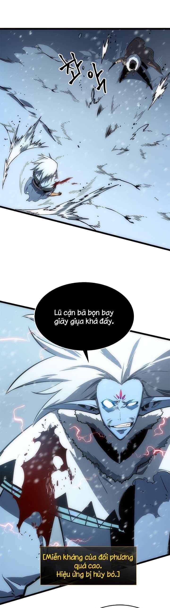 Tôi Thăng Cấp Một Mình Chap 54 - Next Chap 55