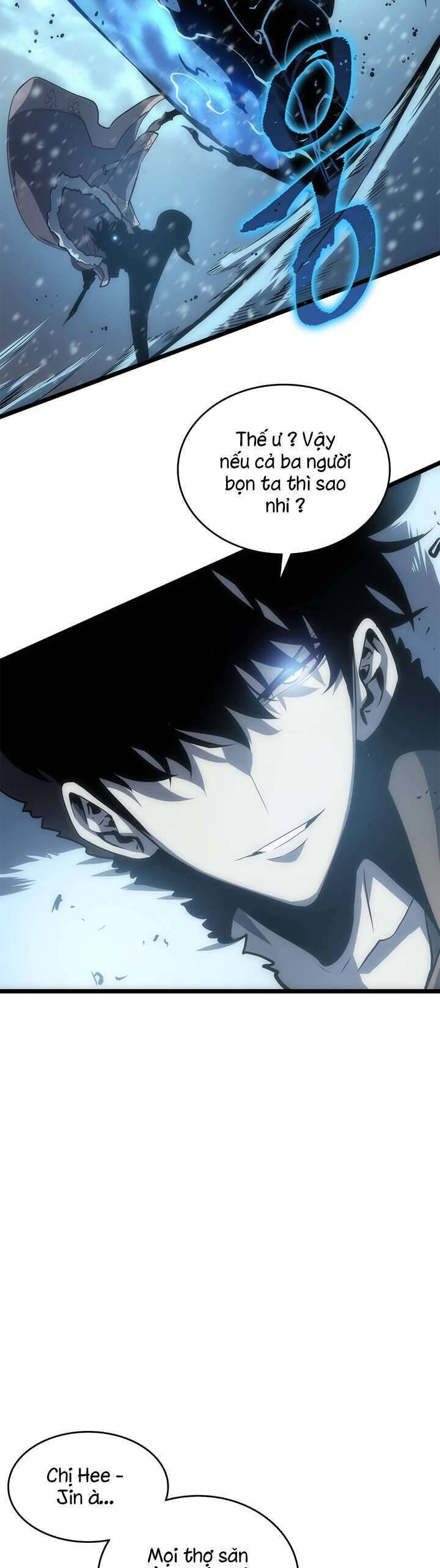 Tôi Thăng Cấp Một Mình Chap 54 - Next Chap 55