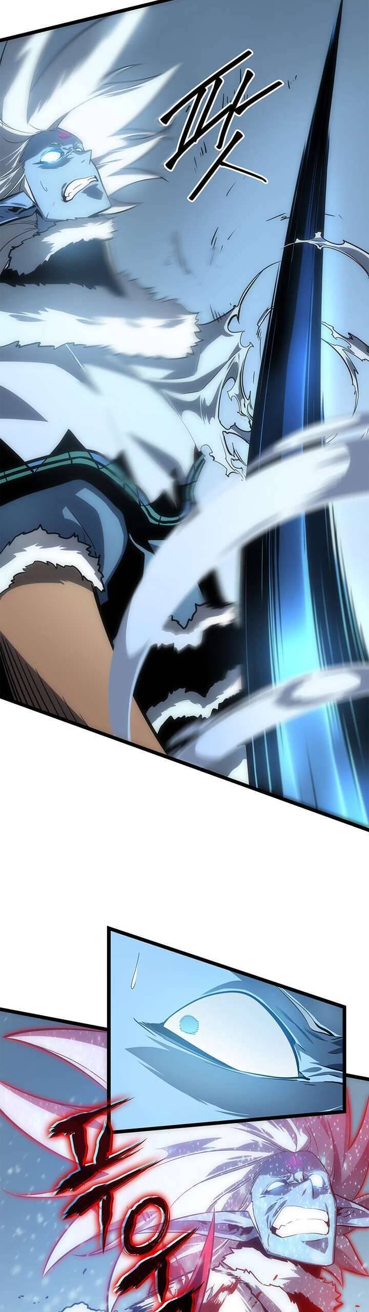 Tôi Thăng Cấp Một Mình Chap 54 - Next Chap 55