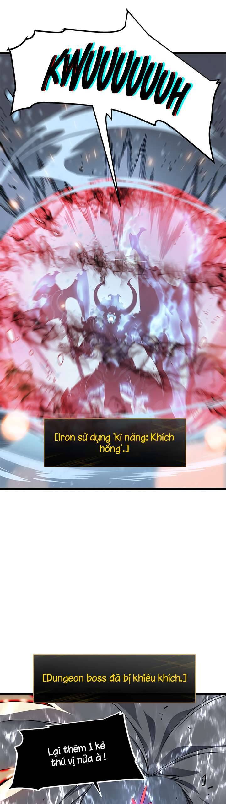 Tôi Thăng Cấp Một Mình Chap 54 - Next Chap 55