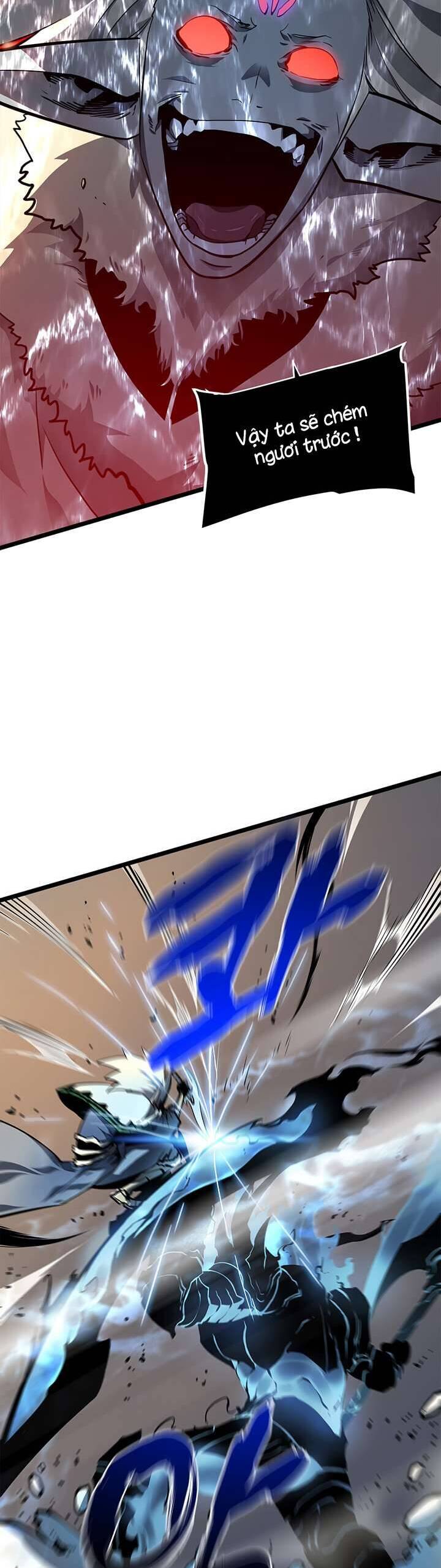 Tôi Thăng Cấp Một Mình Chap 54 - Next Chap 55