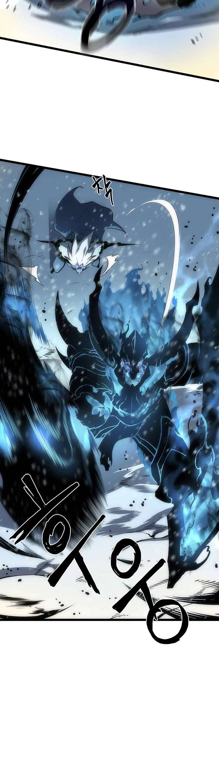 Tôi Thăng Cấp Một Mình Chap 54 - Next Chap 55