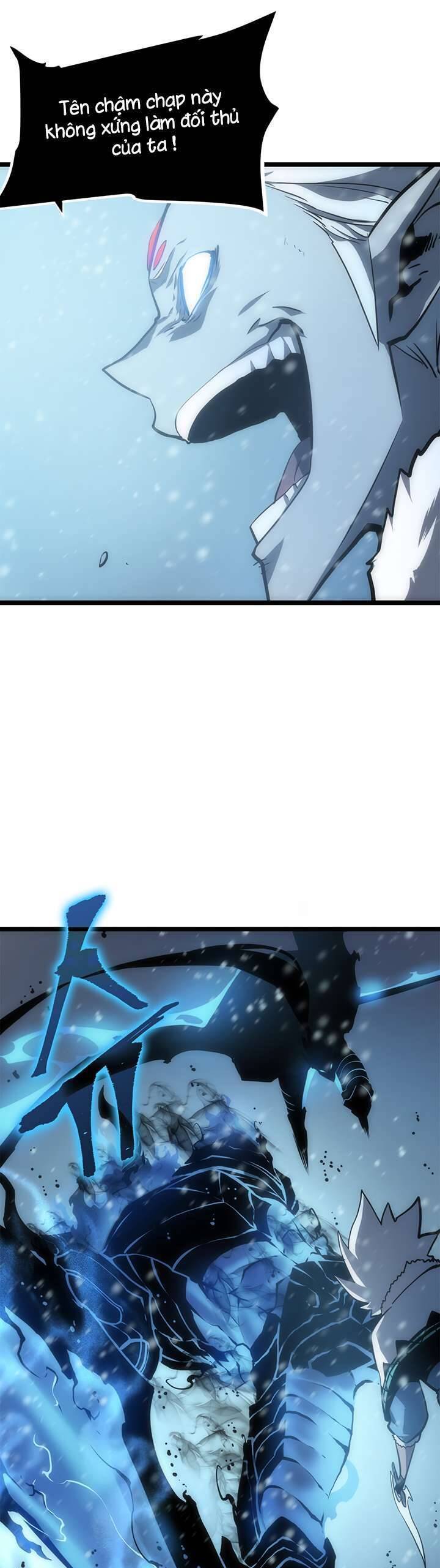 Tôi Thăng Cấp Một Mình Chap 54 - Next Chap 55
