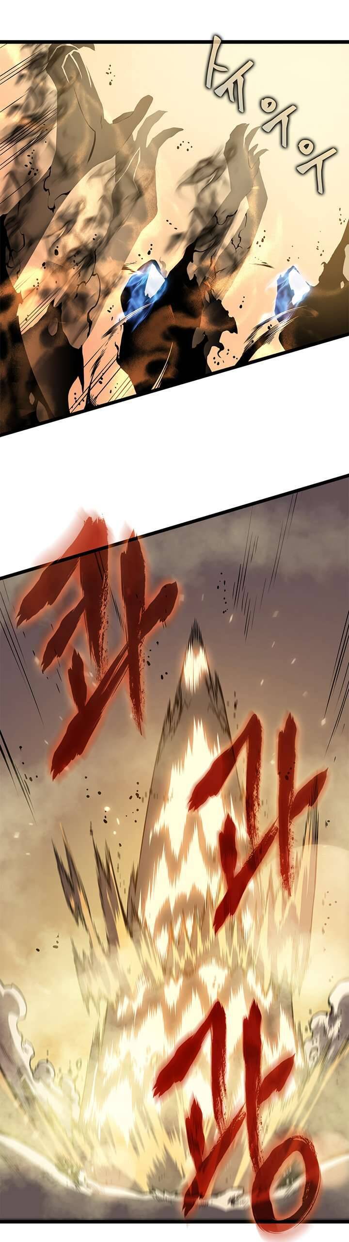 Tôi Thăng Cấp Một Mình Chap 54 - Next Chap 55