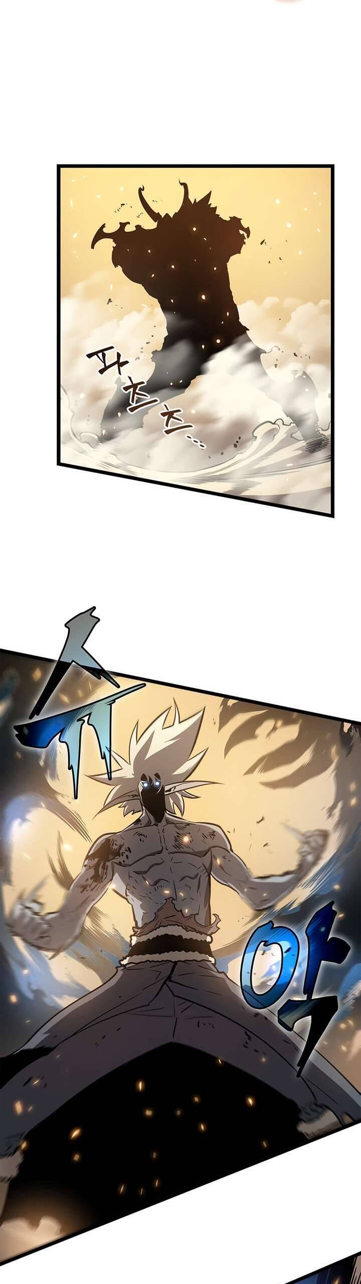 Tôi Thăng Cấp Một Mình Chap 54 - Next Chap 55