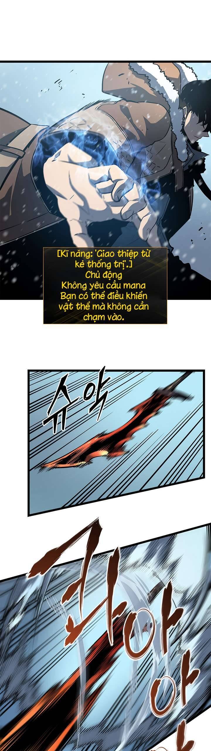 Tôi Thăng Cấp Một Mình Chap 54 - Next Chap 55
