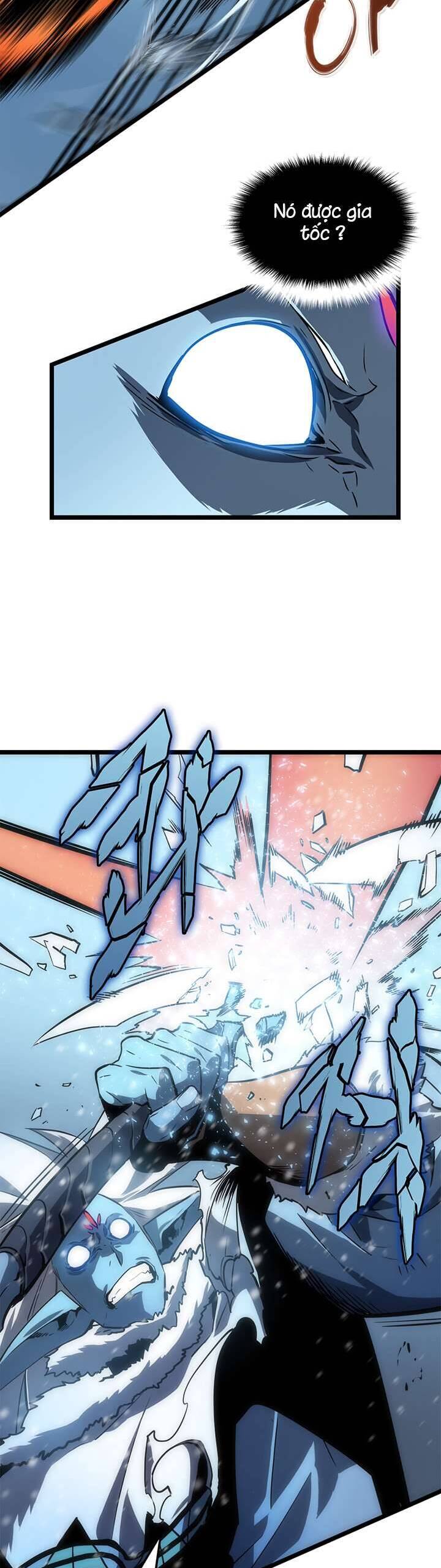 Tôi Thăng Cấp Một Mình Chap 54 - Next Chap 55